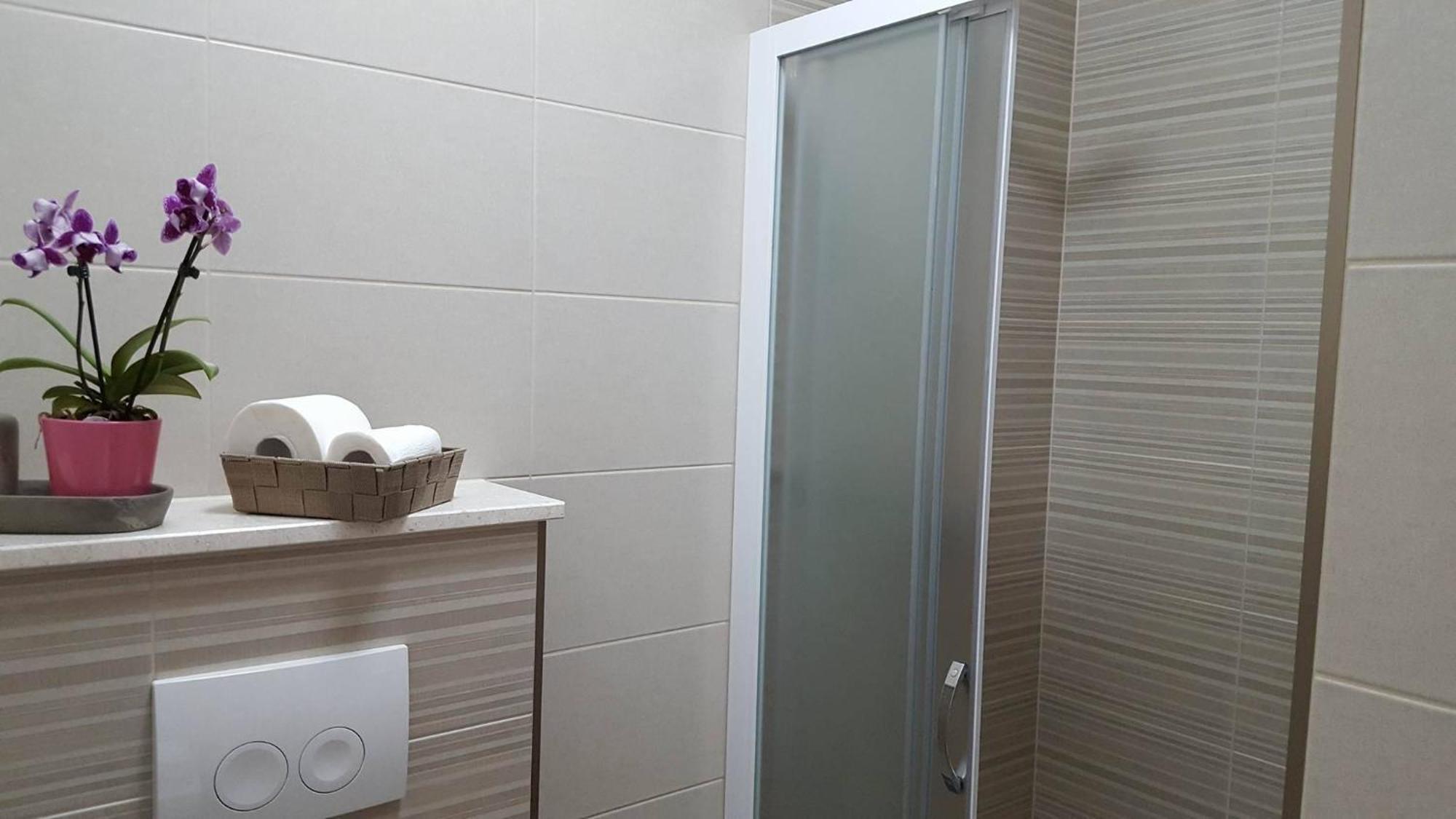 Apartments Iva Pakoštane Rom bilde