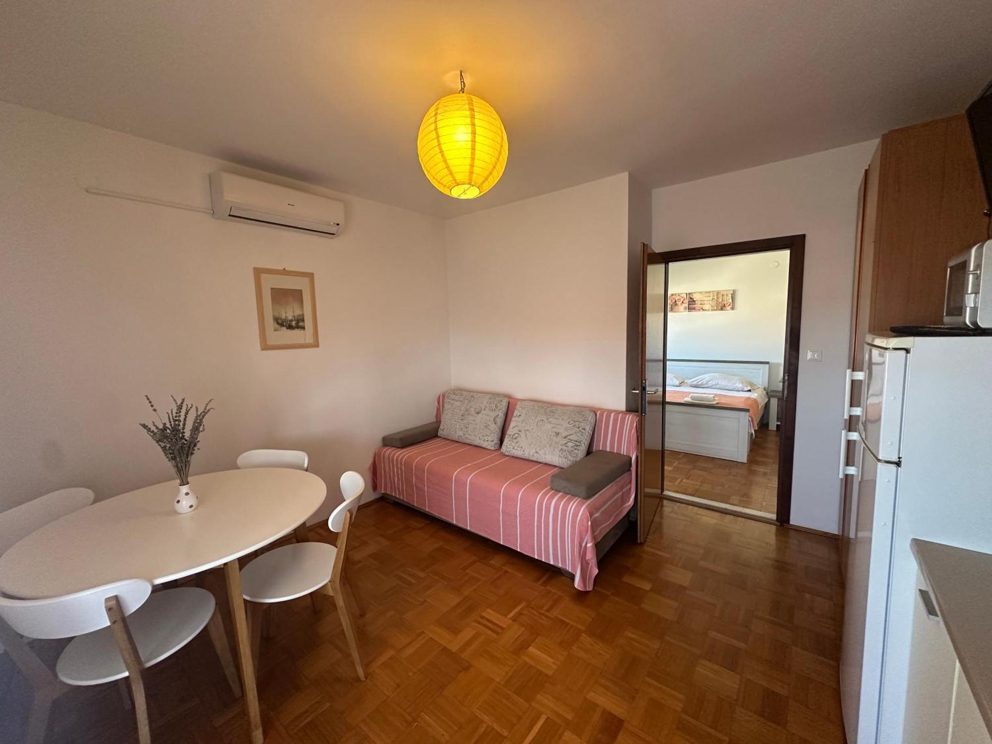 Apartments Iva Pakoštane Eksteriør bilde